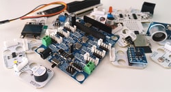 United Scientific™ Engino™ DIY Electronics Ultimate Kit